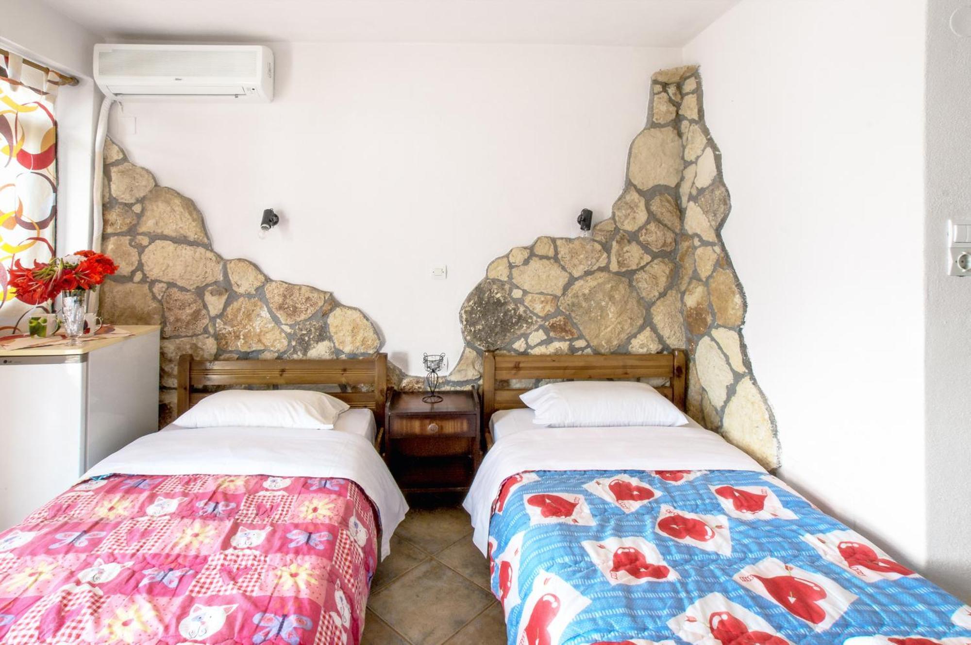 Coral Front Beach Káto Zákros 部屋 写真