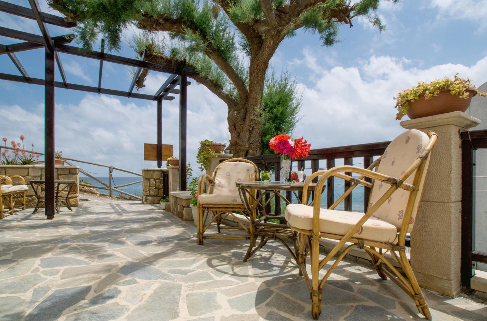 Coral Front Beach Káto Zákros 部屋 写真