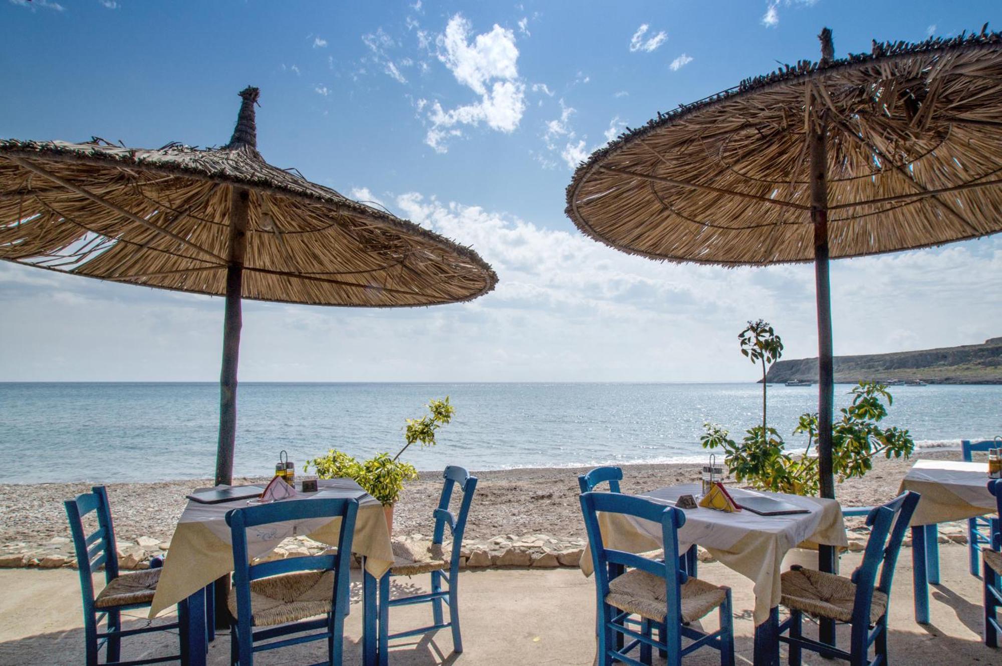 Coral Front Beach Káto Zákros 部屋 写真