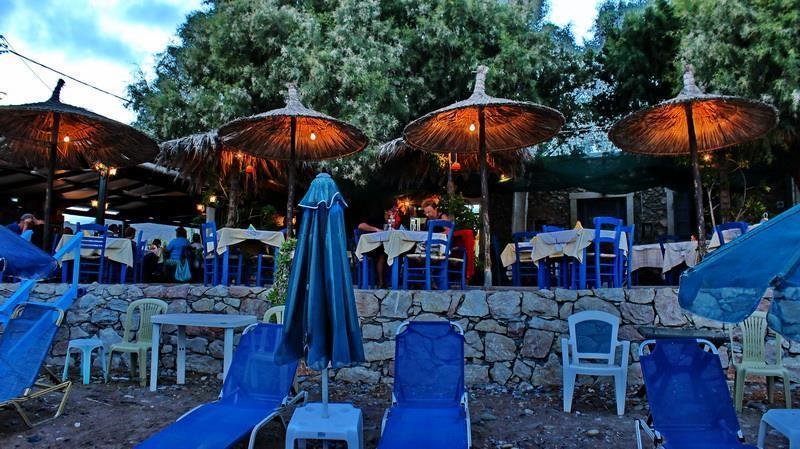 Coral Front Beach Káto Zákros エクステリア 写真