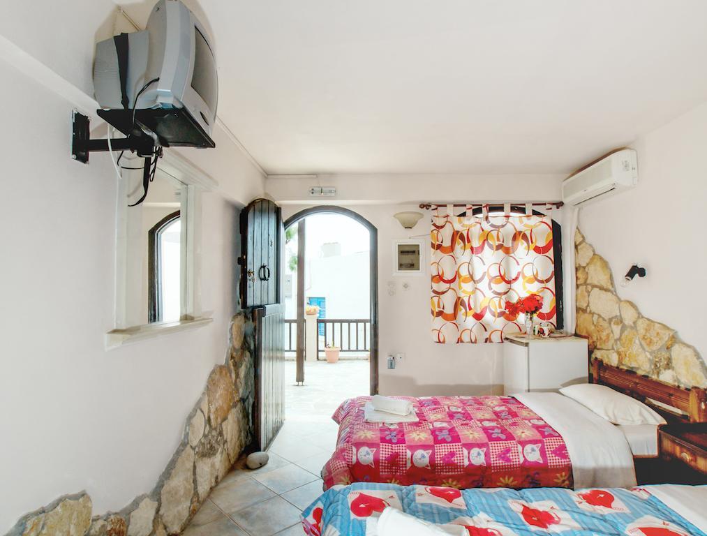 Coral Front Beach Káto Zákros 部屋 写真