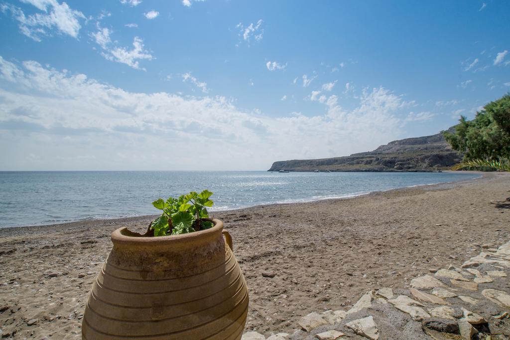 Coral Front Beach Káto Zákros 部屋 写真
