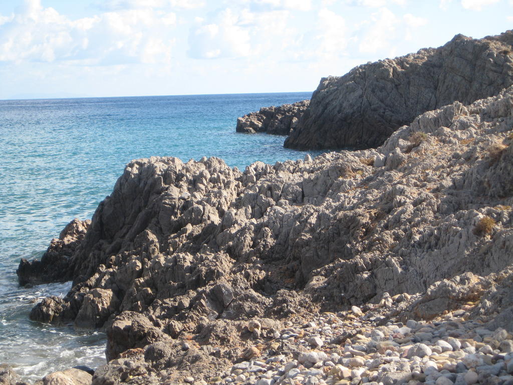 Coral Front Beach Káto Zákros エクステリア 写真