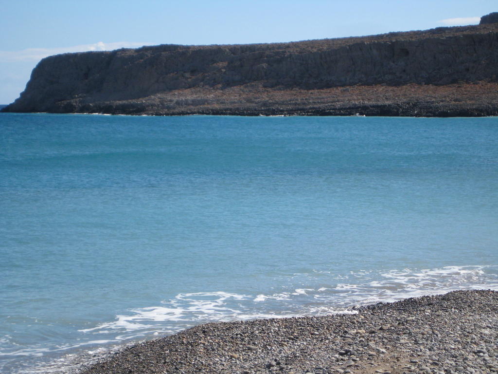 Coral Front Beach Káto Zákros エクステリア 写真