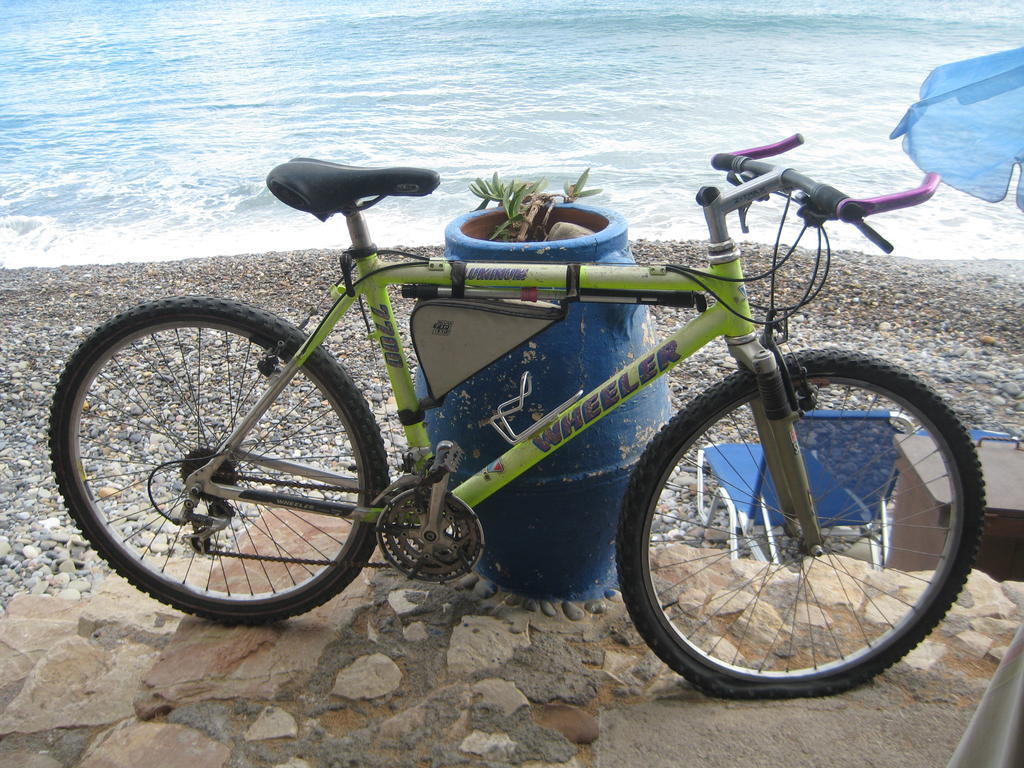 Coral Front Beach Káto Zákros エクステリア 写真