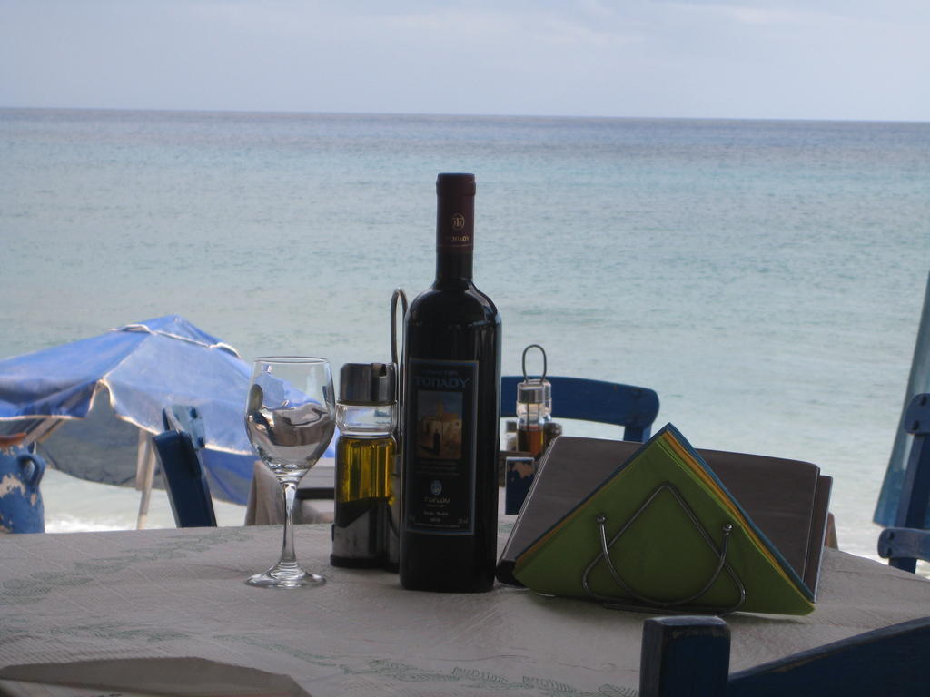 Coral Front Beach Káto Zákros 部屋 写真